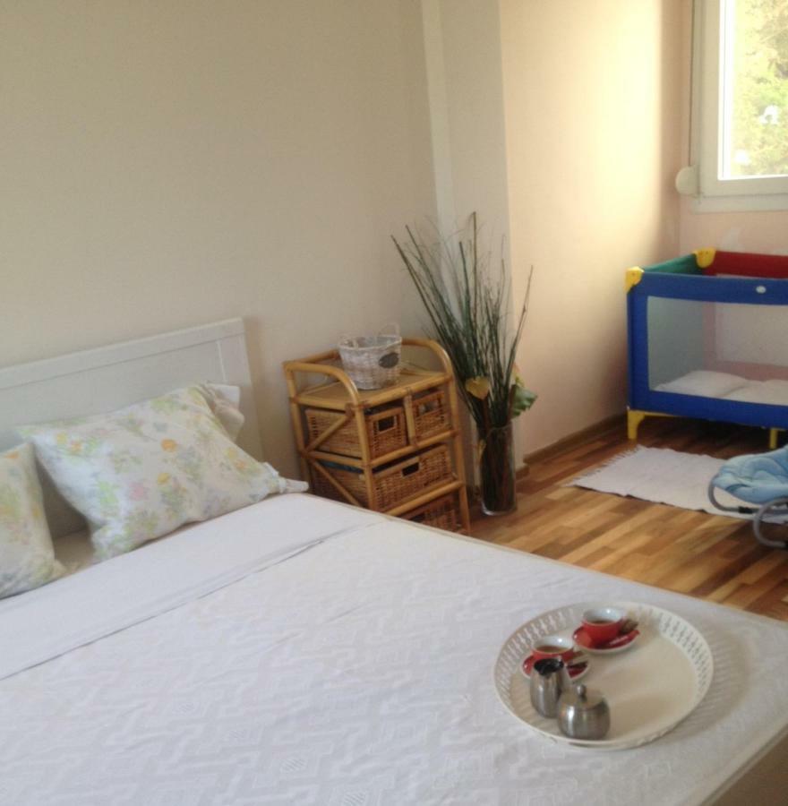 Lovely Apartm.Near Airport Kardiá Eksteriør bilde