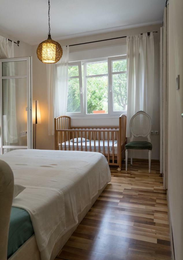 Lovely Apartm.Near Airport Kardiá Eksteriør bilde